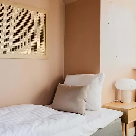 Apartment Doublex Penthouse Odense