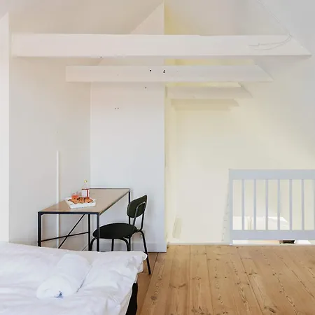 Apartment Doublex Penthouse Odense