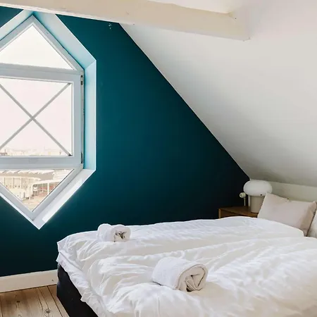 Doublex Penthouse Apartment *