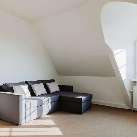 Apartment Doublex Penthouse Odense