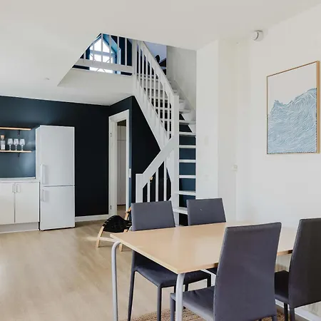 Apartment Doublex Penthouse Odense
