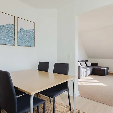 Apartment Doublex Penthouse Odense