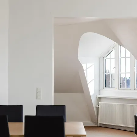 Doublex Penthouse Apartment