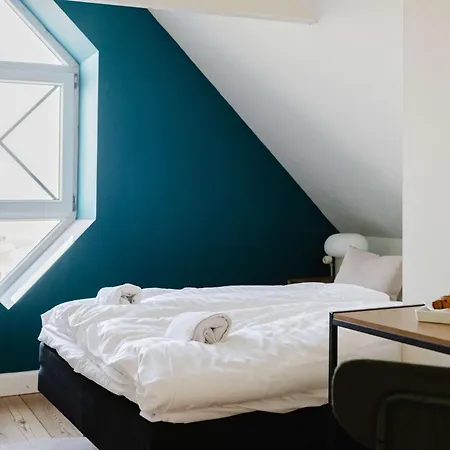 Doublex Penthouse Apartment Odense