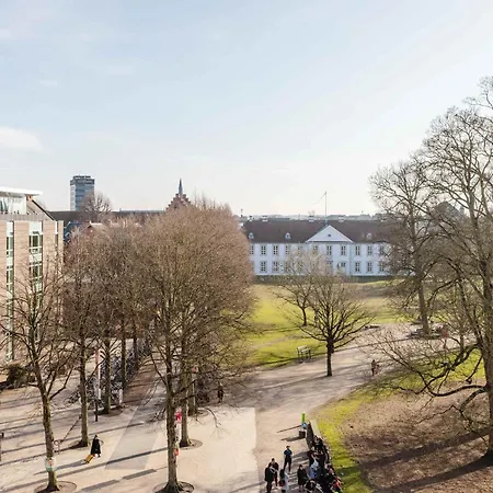 Apartment Doublex Penthouse Odense